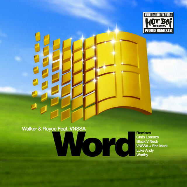 Релиз WORD (Worthy Remix)