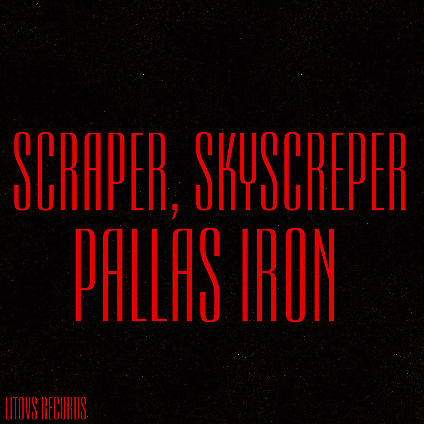 Релиз Pallas Iron