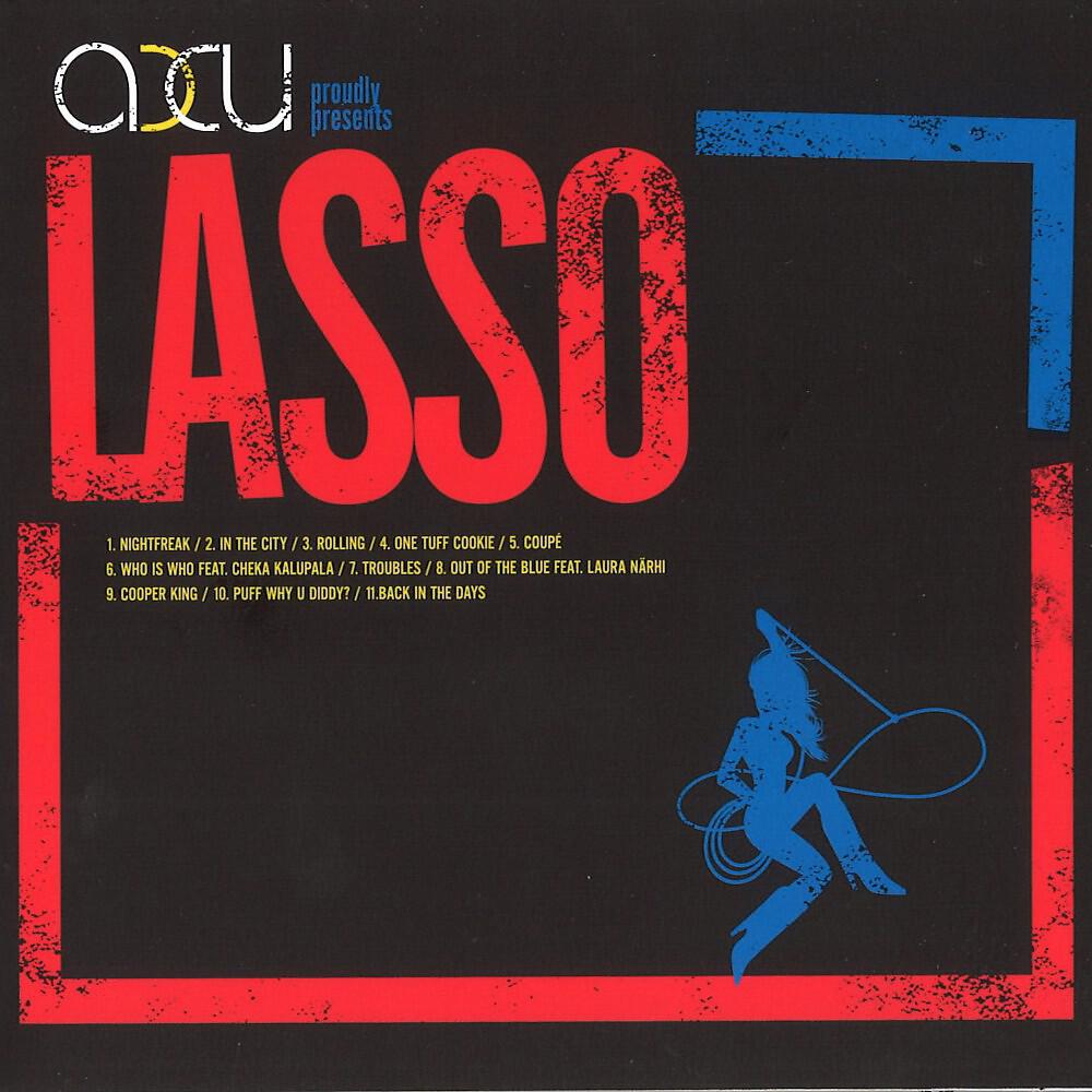 Релиз Lasso