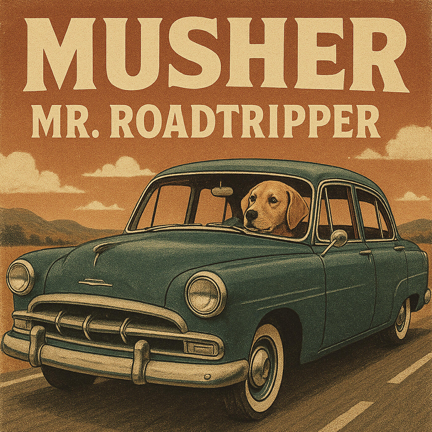 Релиз Mr. Roadtripper