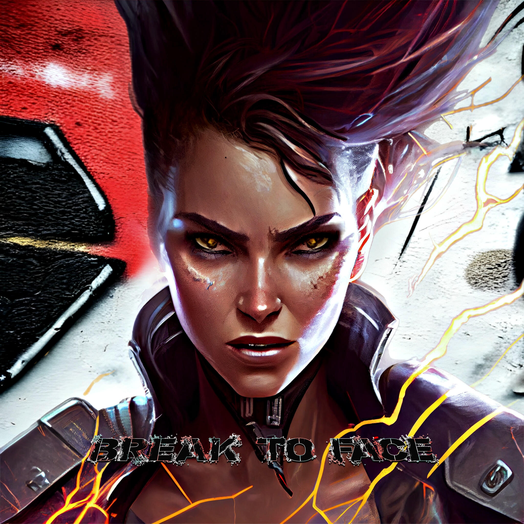 Релиз Break to Face