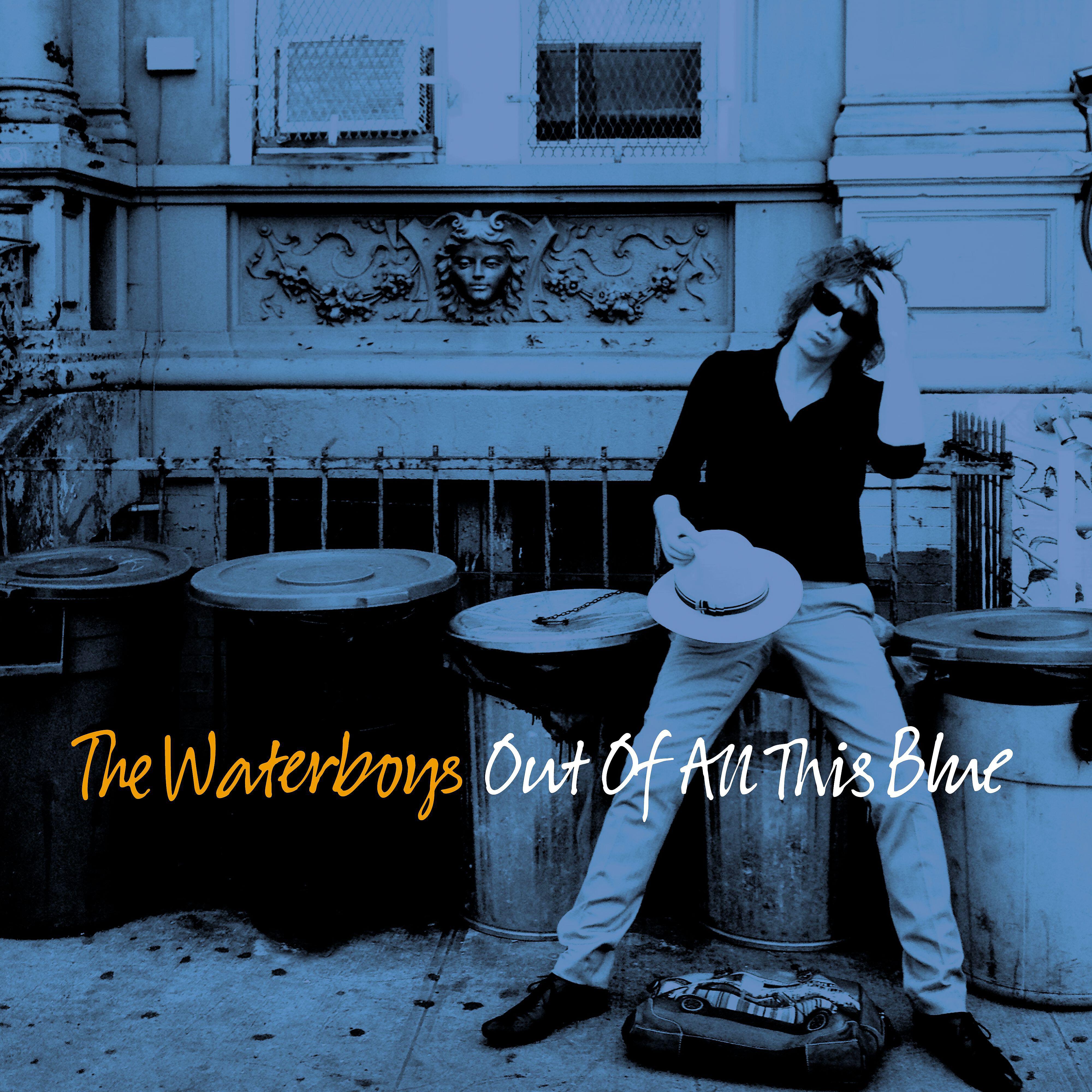 Релиз Out of All This Blue (Deluxe)
