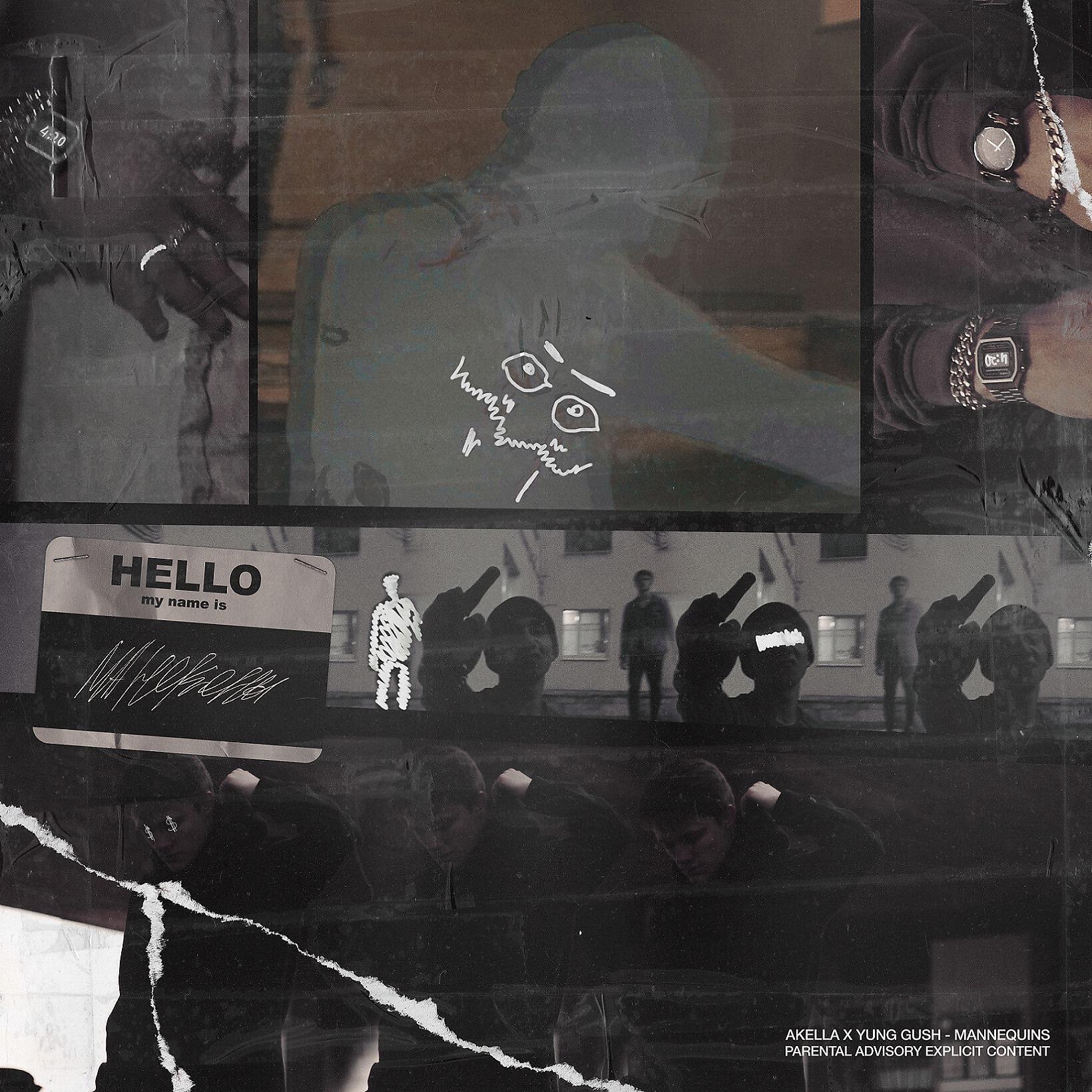 Релиз Манекены