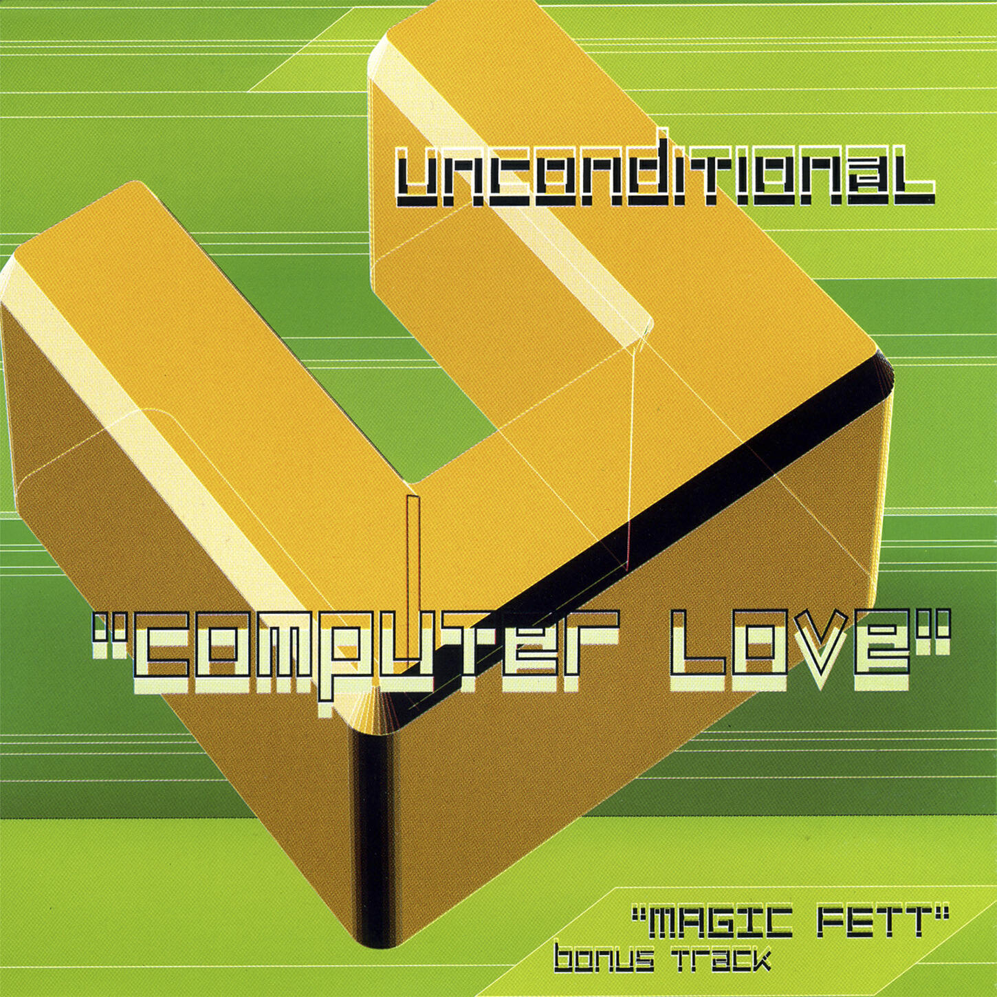 Релиз Computer Love