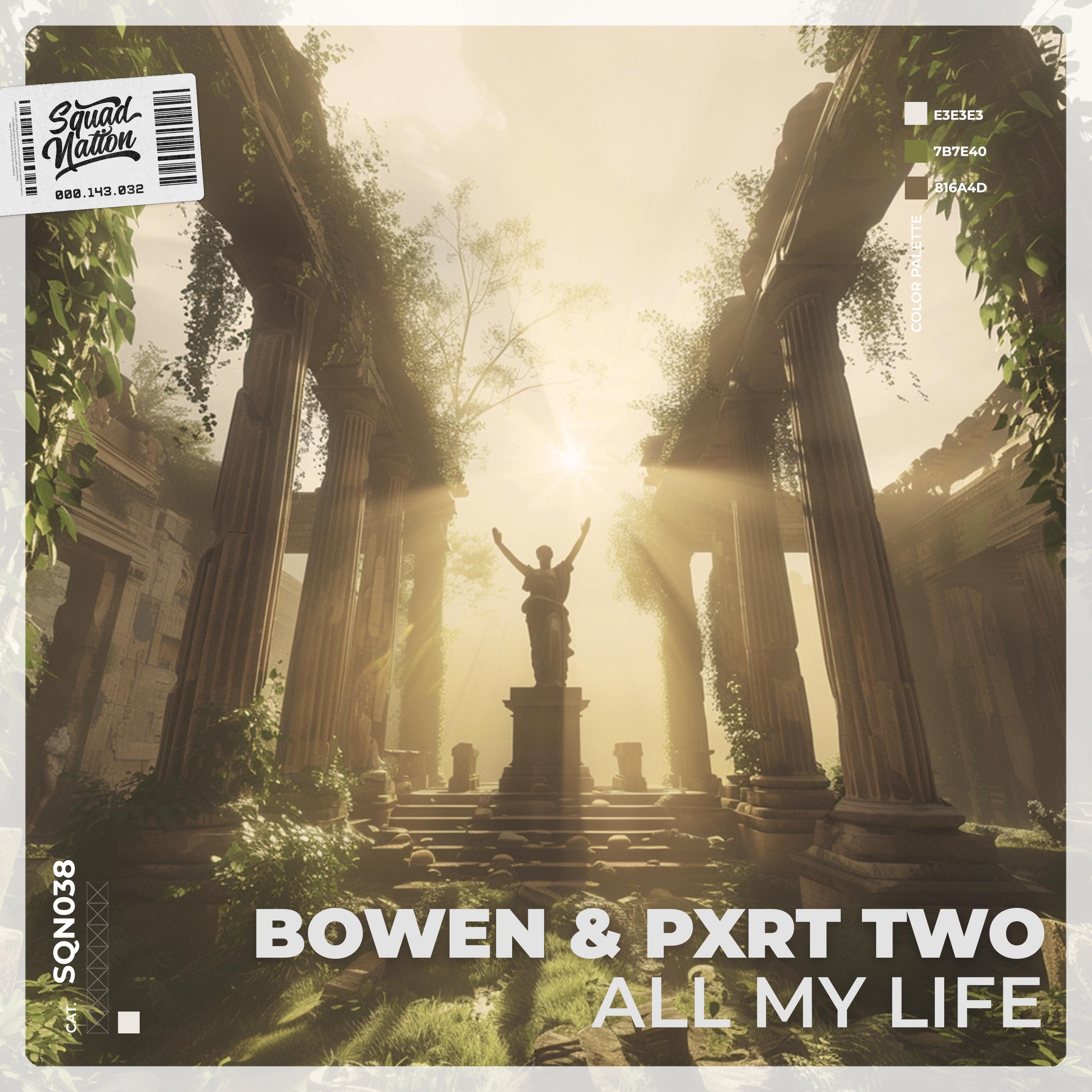 Релиз All My Life