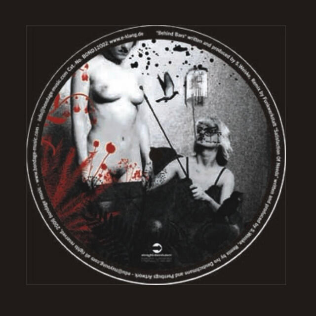 Релиз Behind Bars / Satisfaction Of Needs