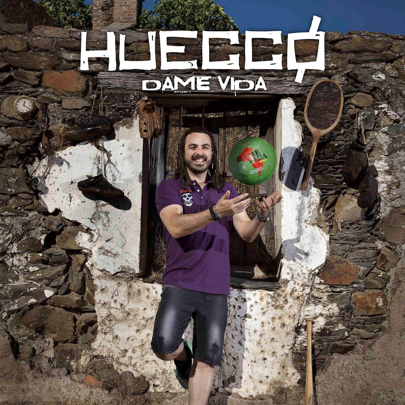 Релиз Dame vida
