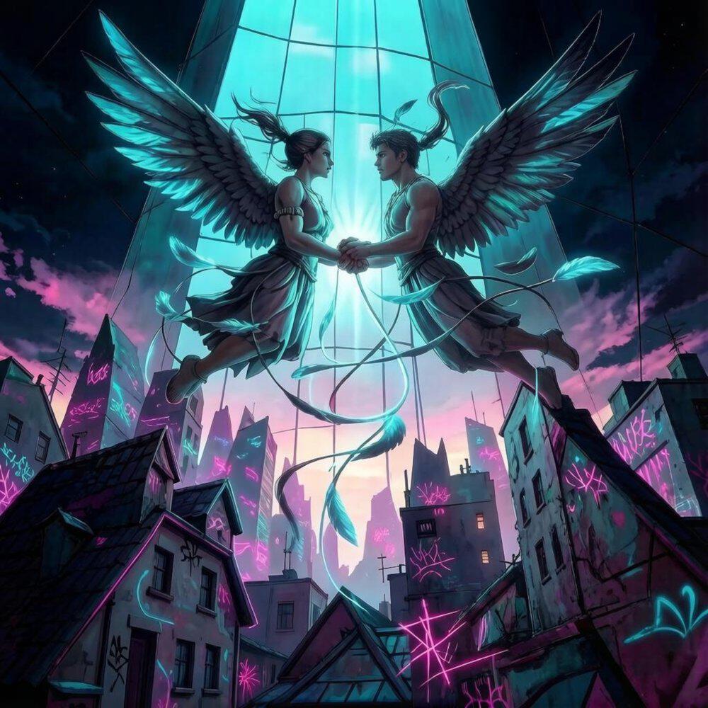 Релиз Unfold your wings