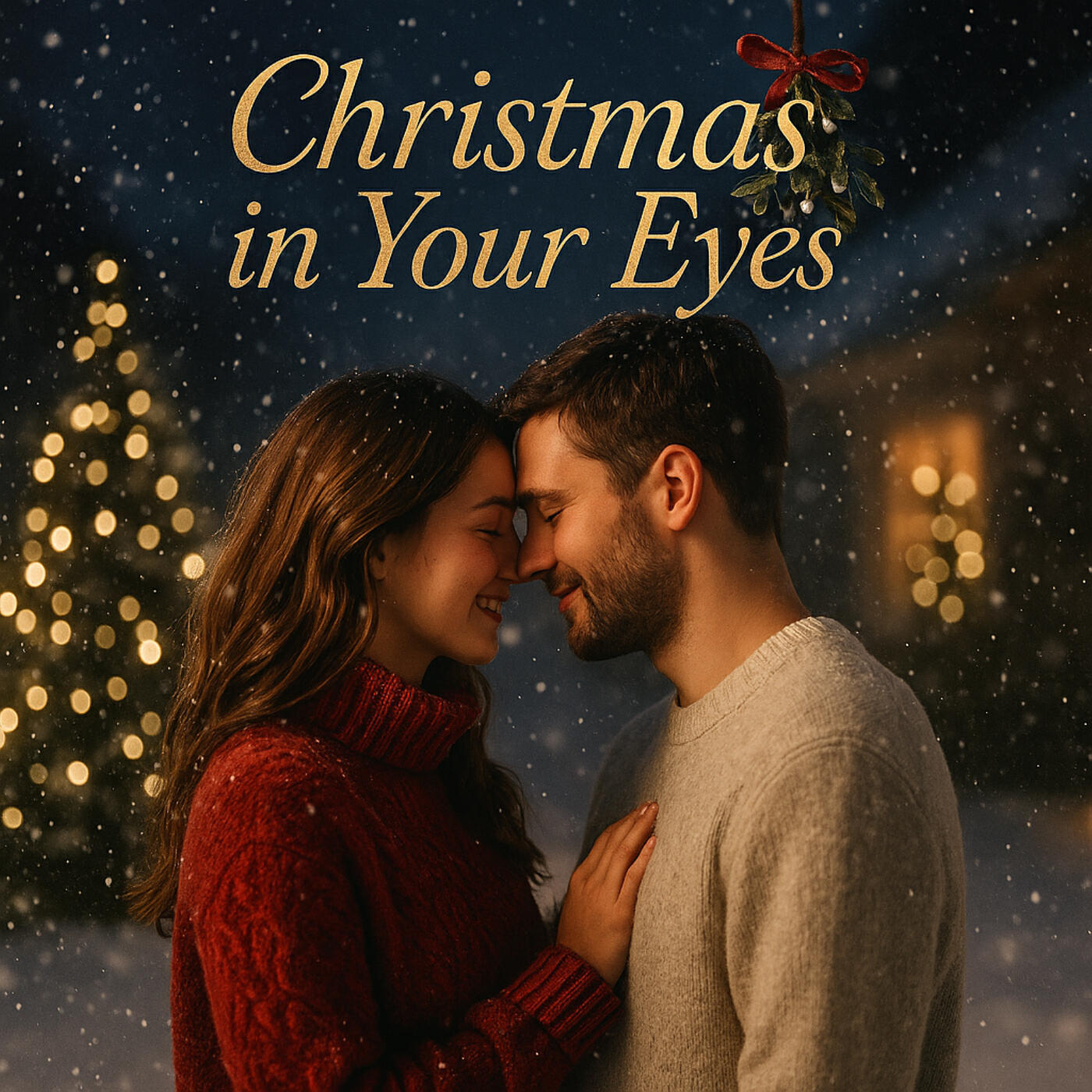 Релиз Christmas in Your Eyes