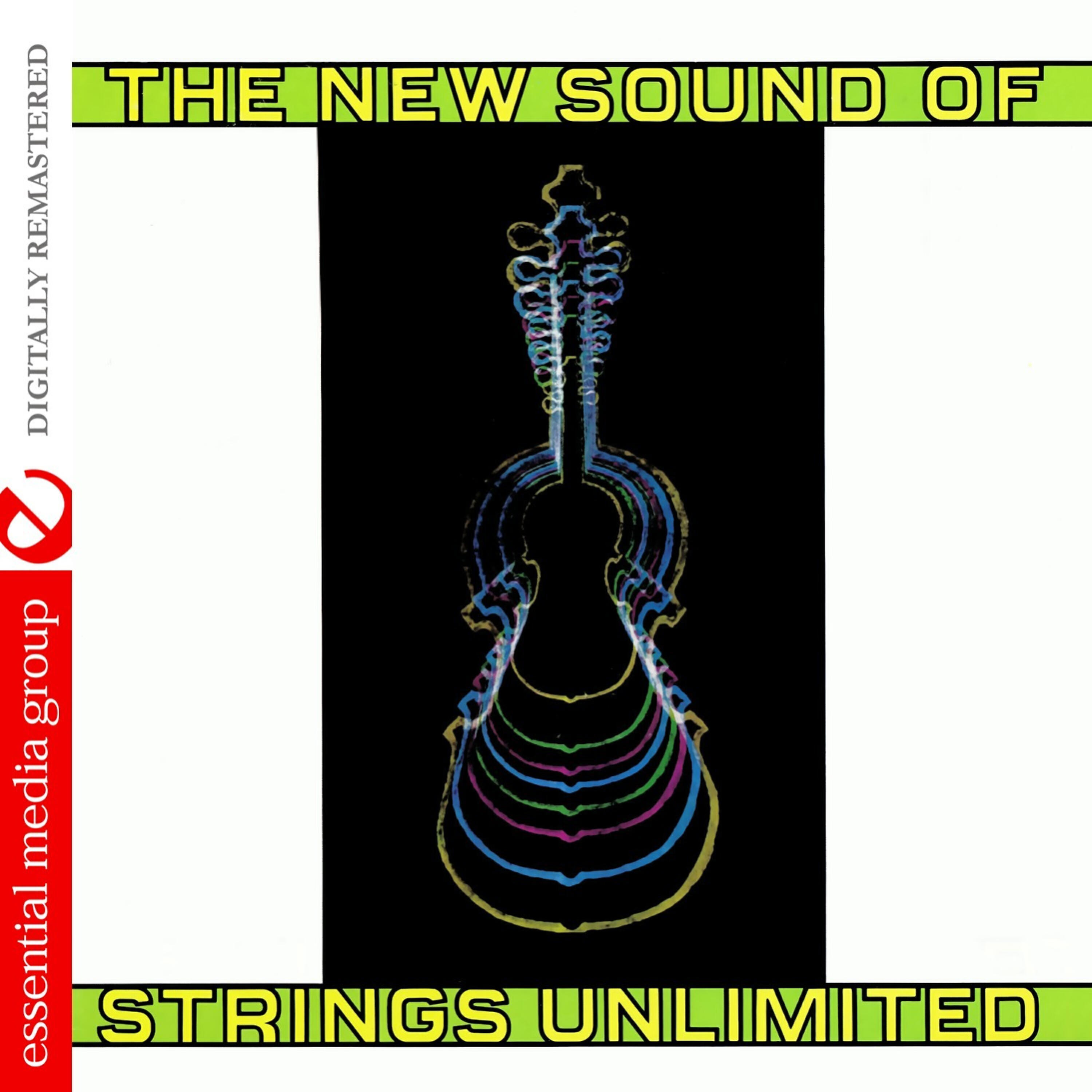 Релиз The New Sound Of Strings Unlimited (Remastered)