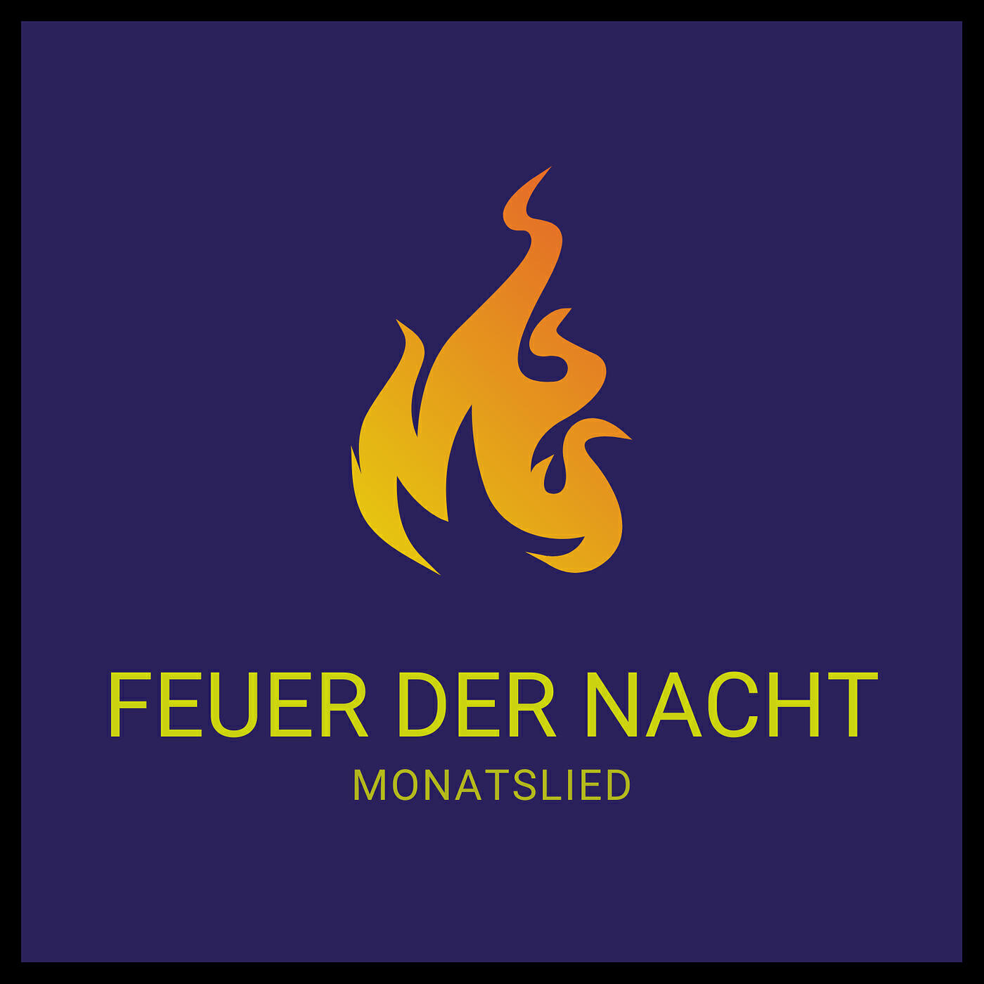 Релиз Feuer Der Nacht - Monatslied