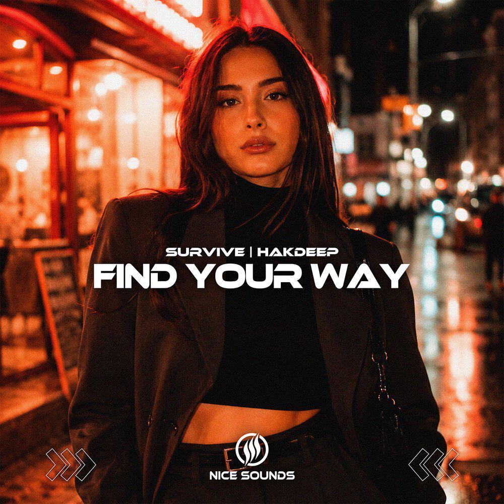 Релиз Find Your Way