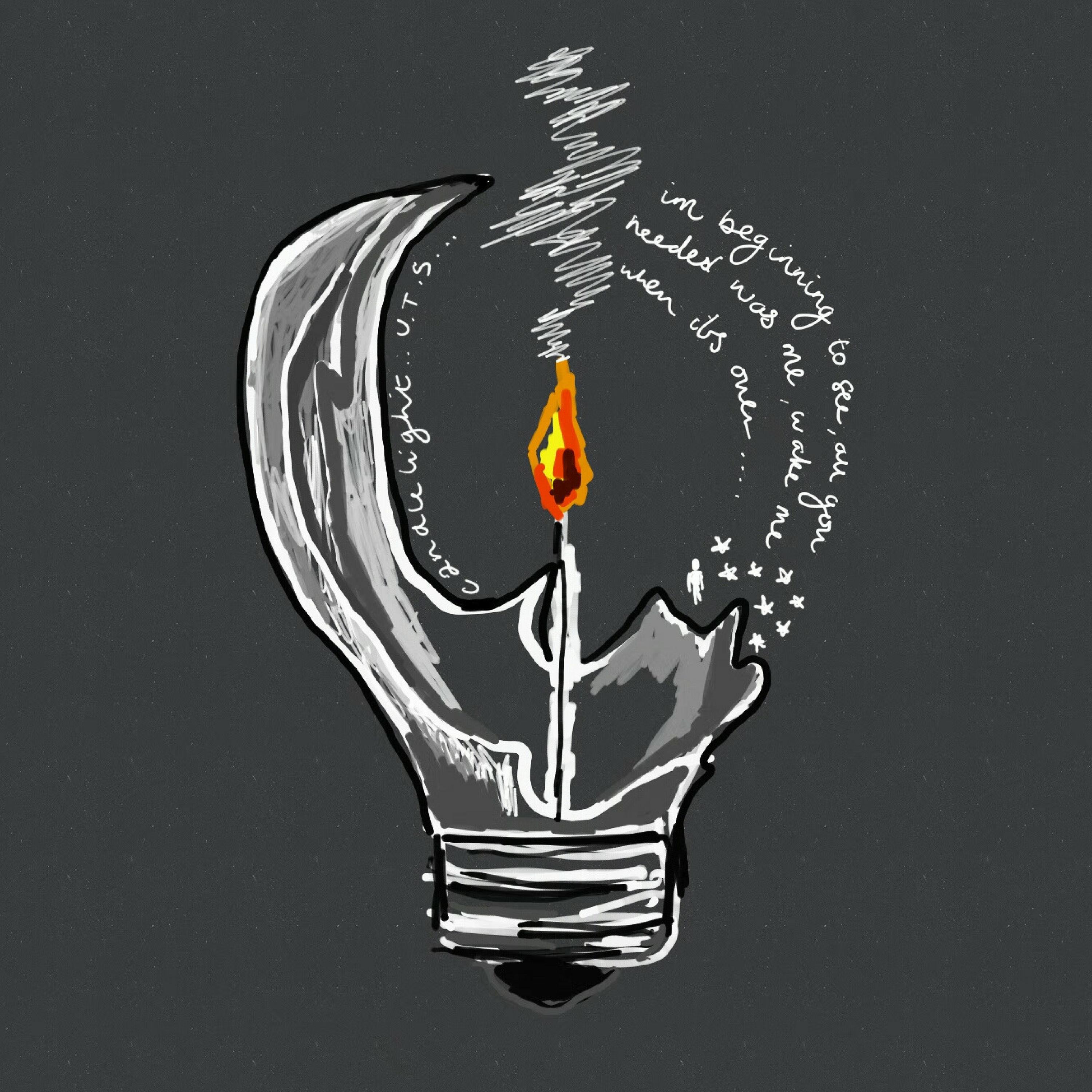 Релиз Candlelight