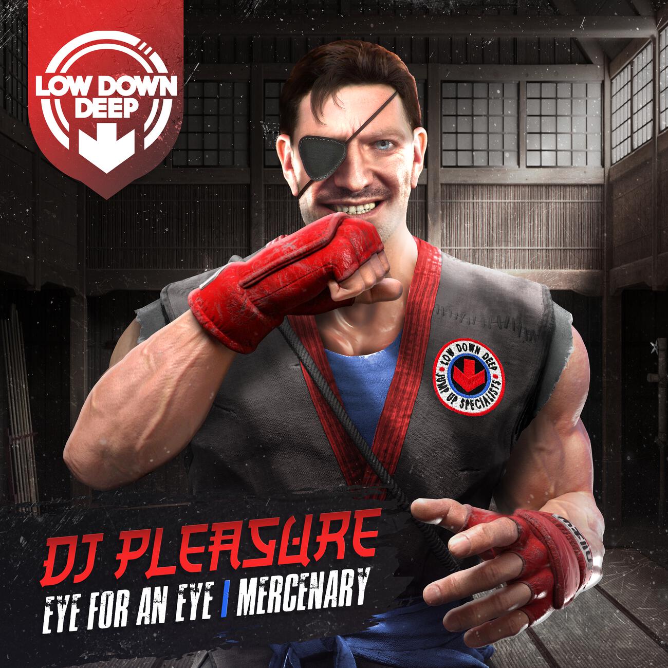 Релиз Eye For An Eye / Mercenary