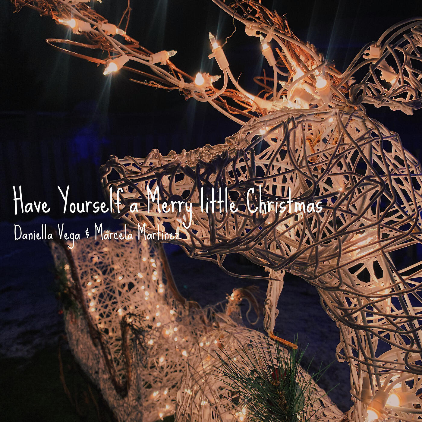 Релиз Have Yourself a Merry Little Christmas