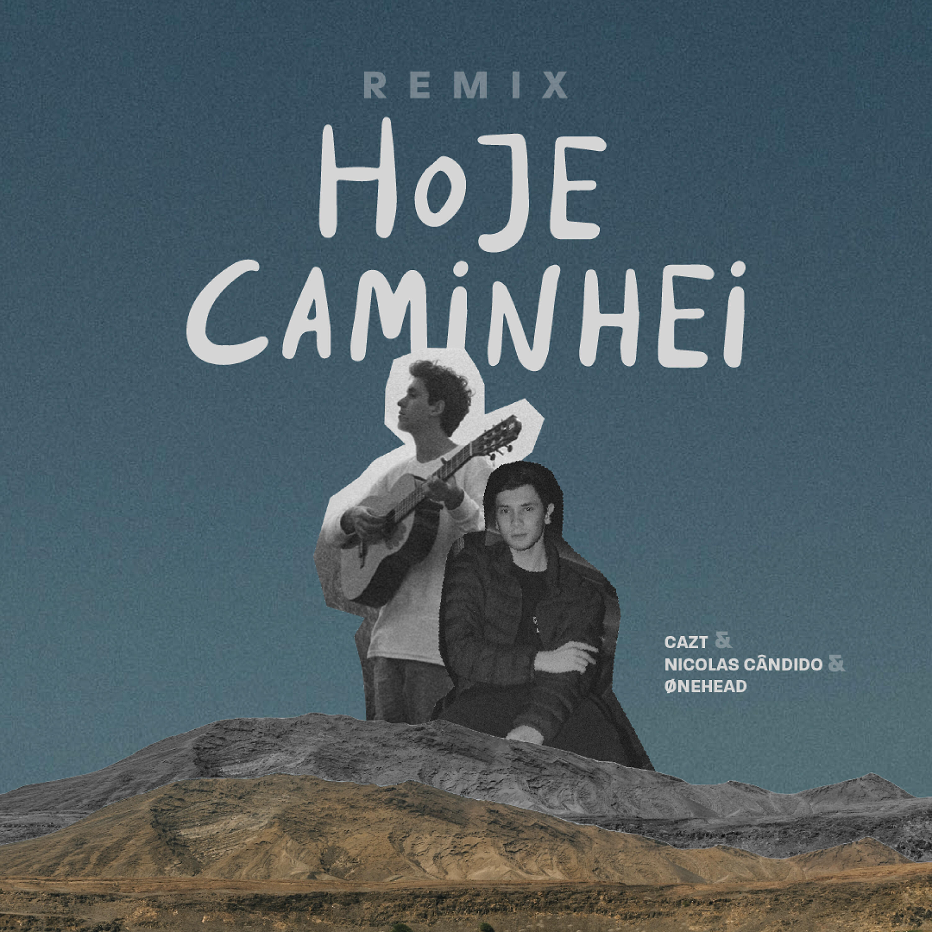 Релиз Hoje Caminhei