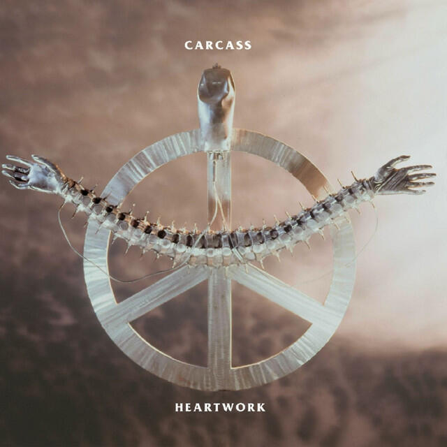 Релиз Heartwork (Deluxe Version)
