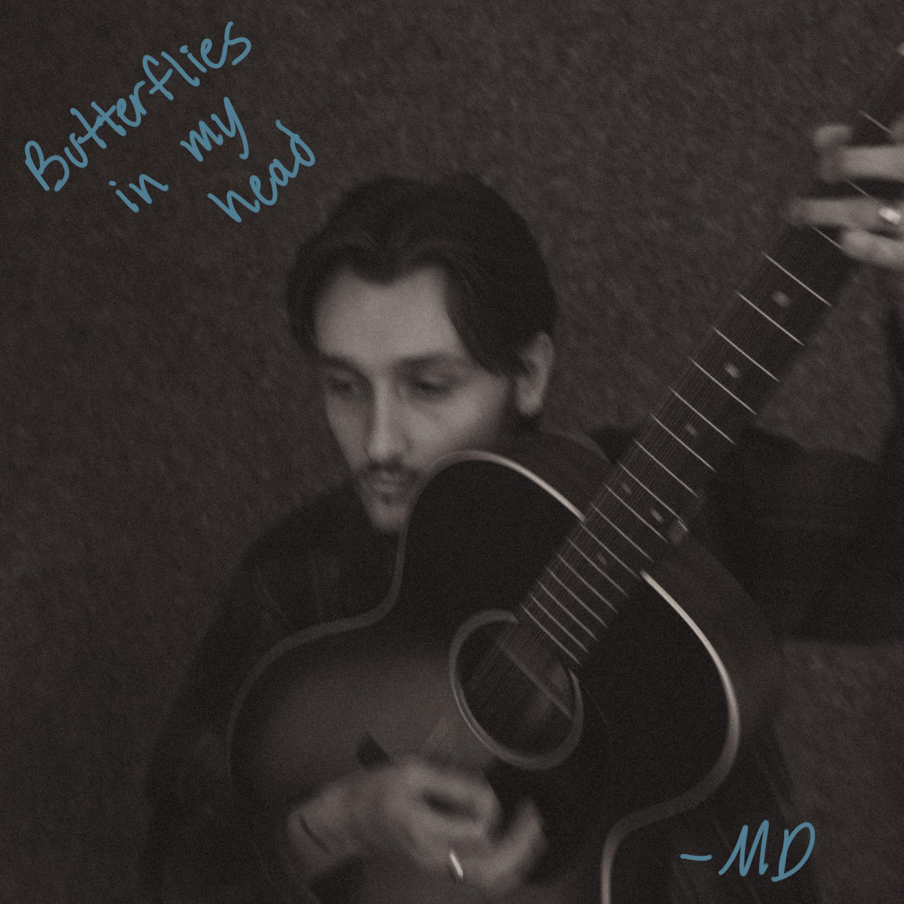 Релиз Butterflies In My Head