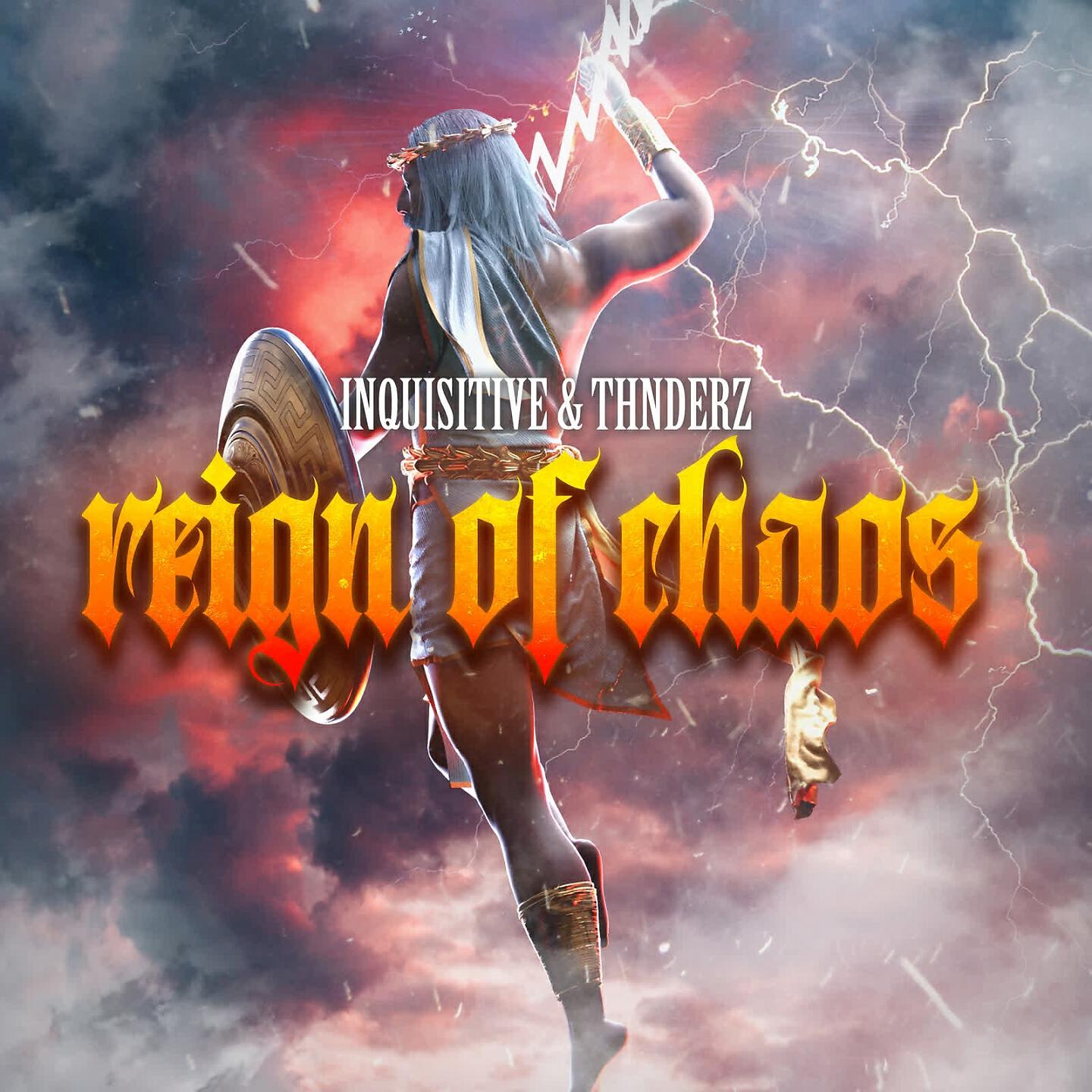 Релиз Reign of Chaos