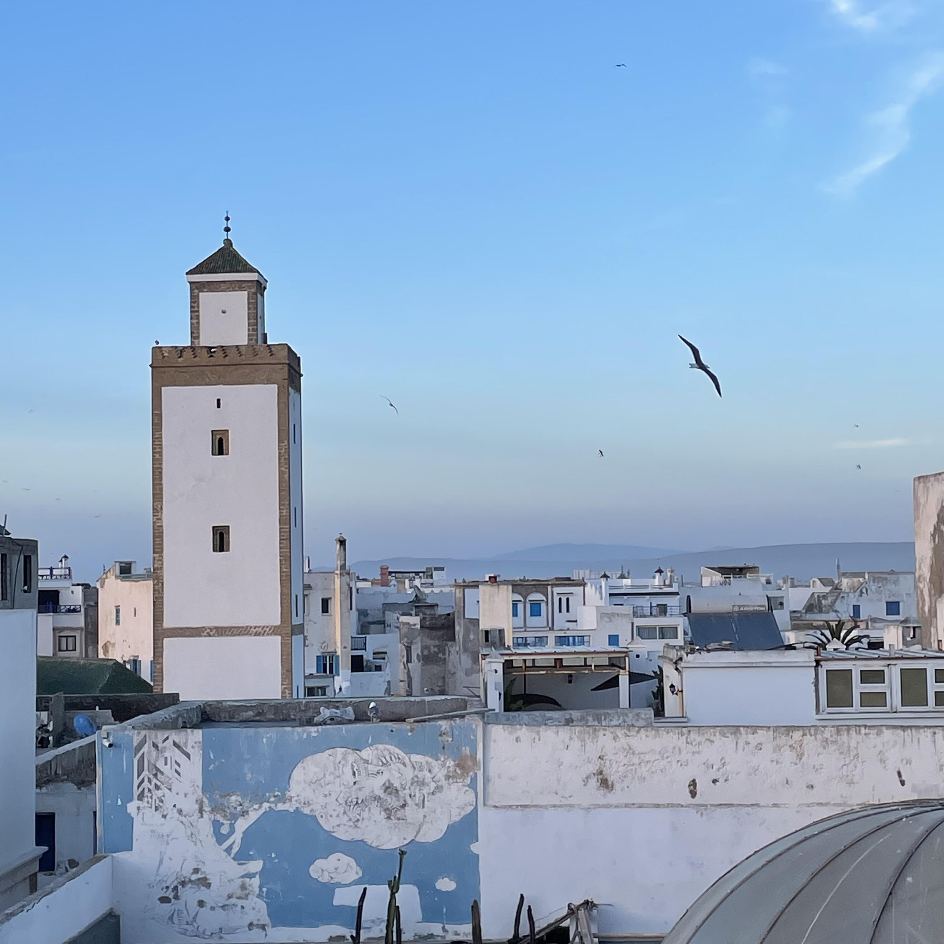 Релиз Essaouira