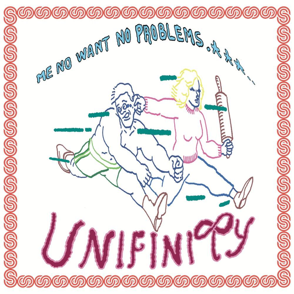 Релиз Me No Want No Problems