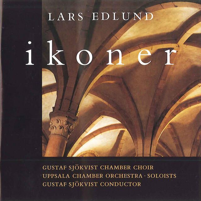 Релиз Edlund: Ikoner