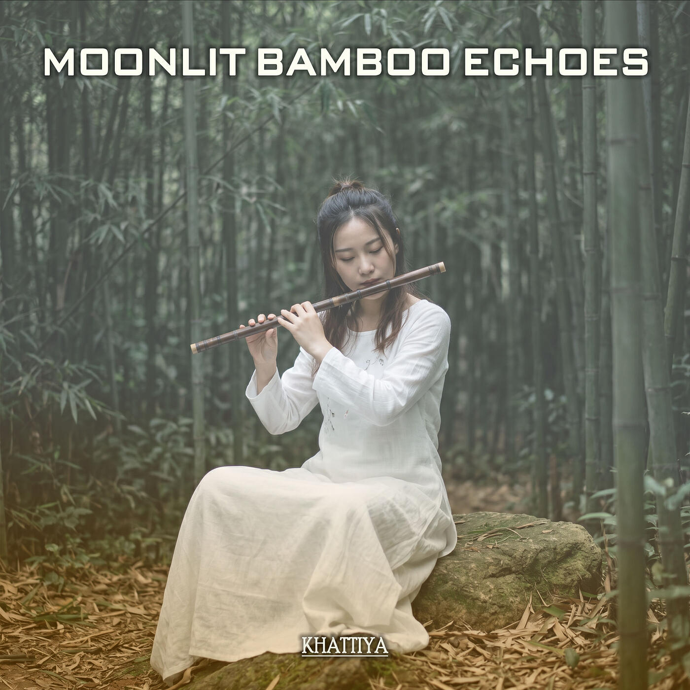 Релиз Moonlit Bamboo Echoes