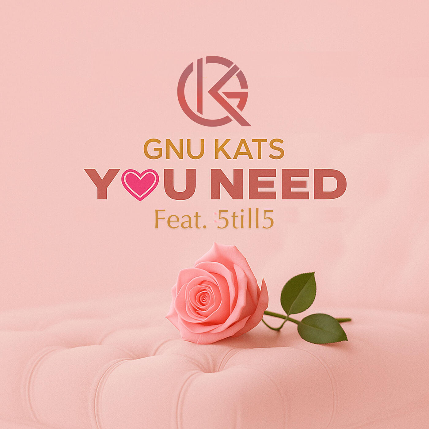 Релиз You Need