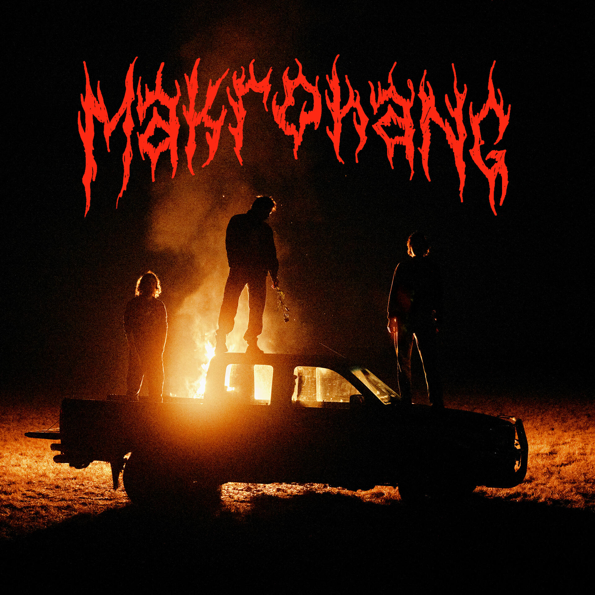 Релиз MAKROHANG