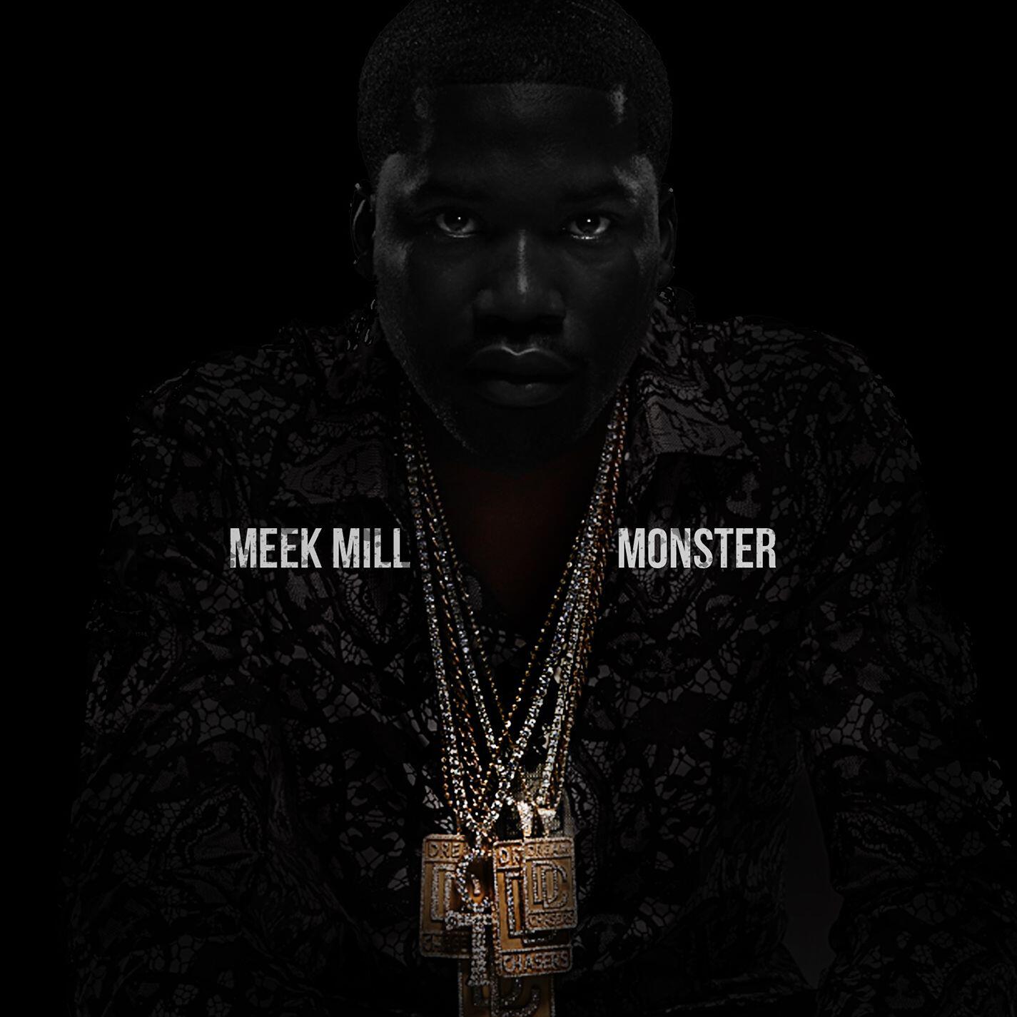 Релиз Monster