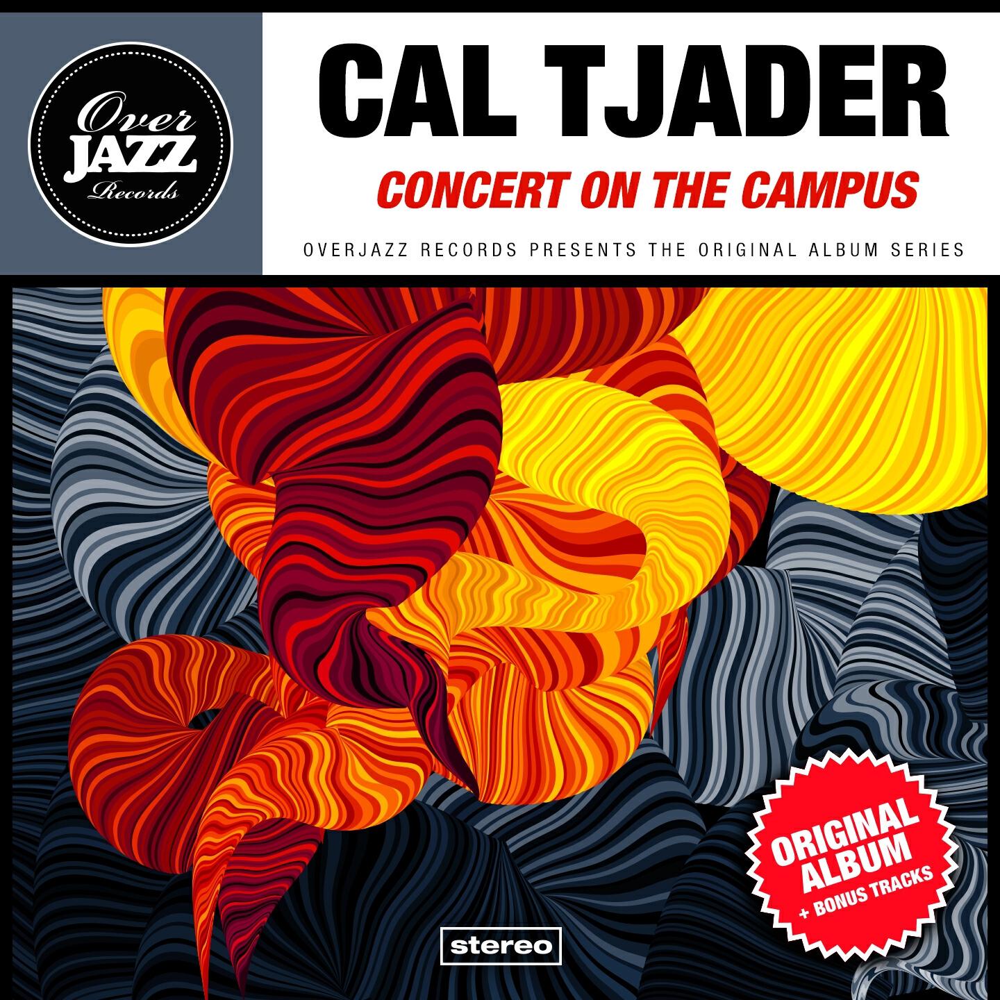 Релиз Concert on the Campus (Original Album Plus Bonus Tracks 1960)