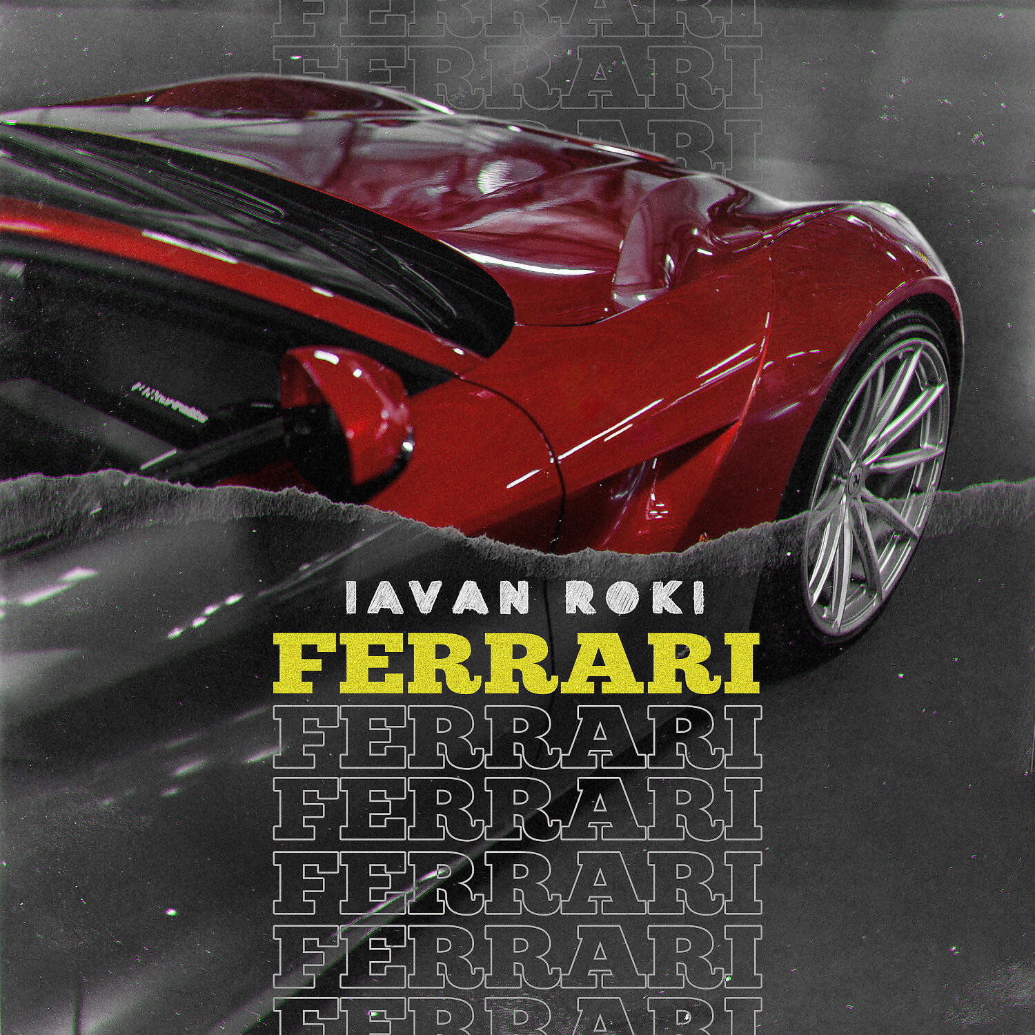 Релиз Ferrari
