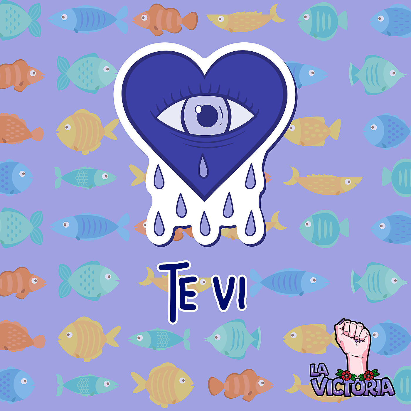Релиз Te Vi
