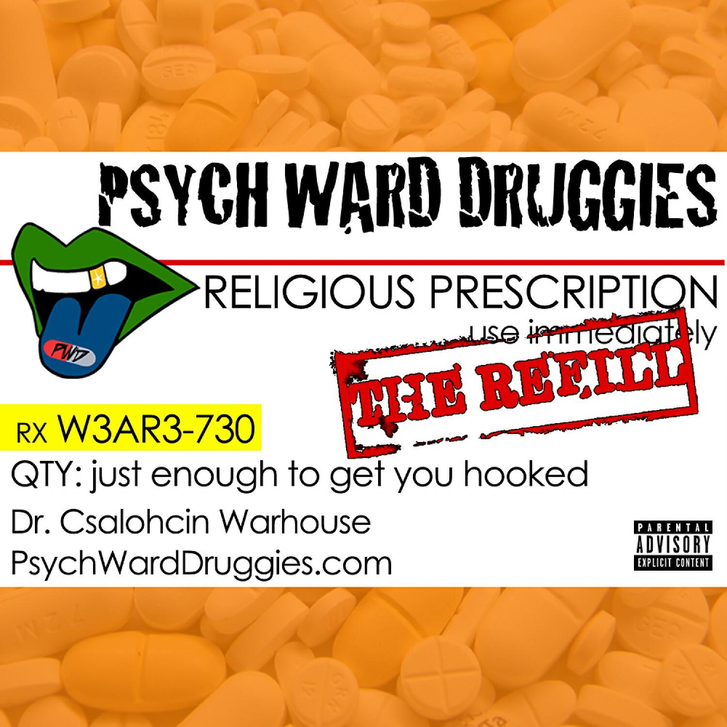 Psych Ward Druggies