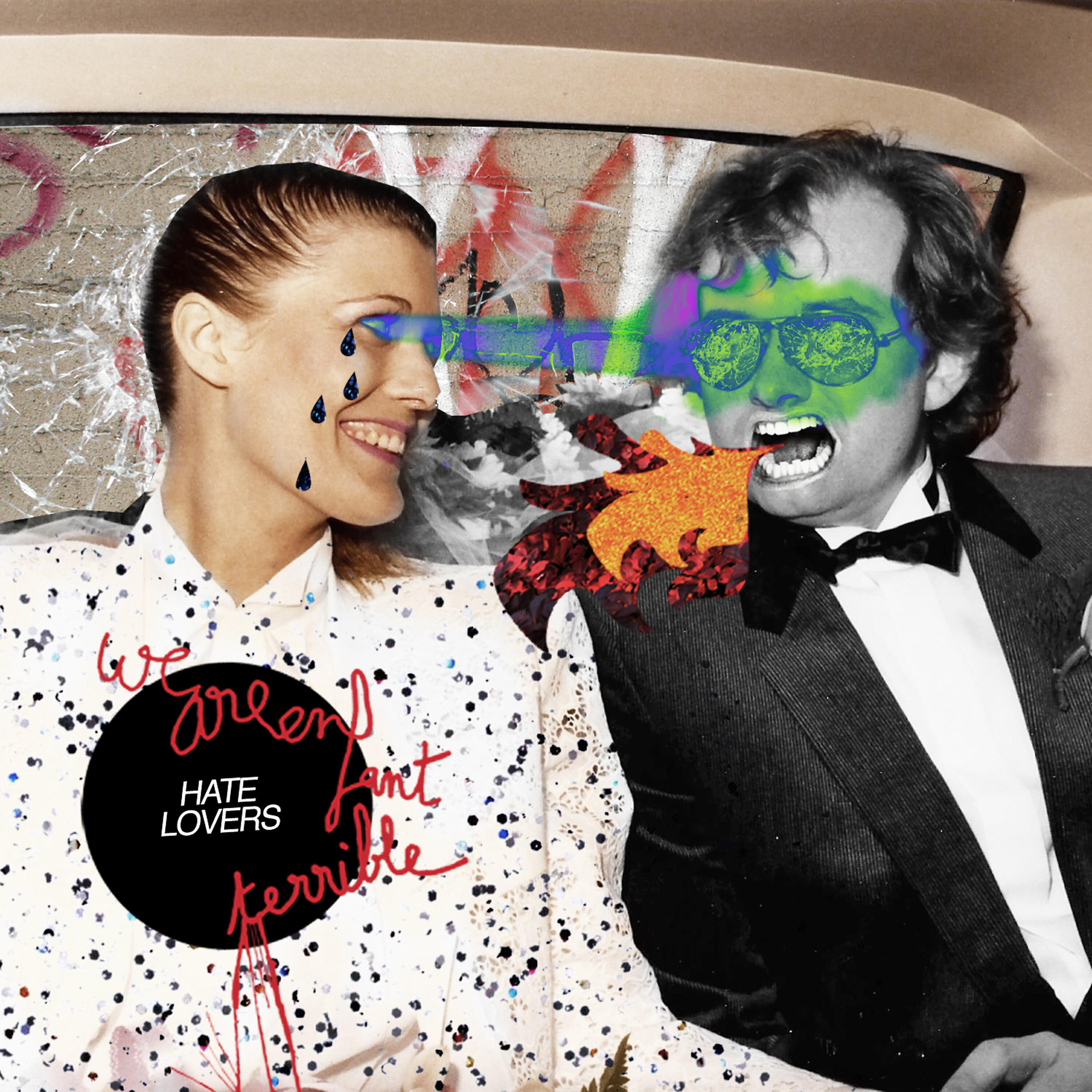Релиз Hate Lovers EP