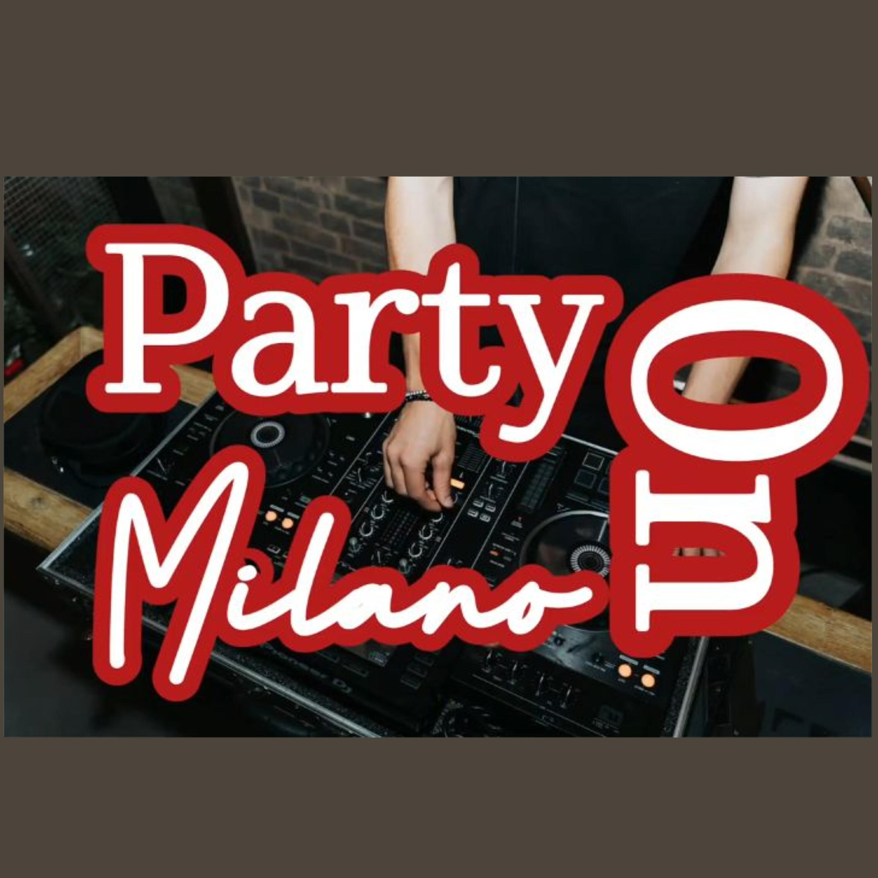 Релиз Party On Milano