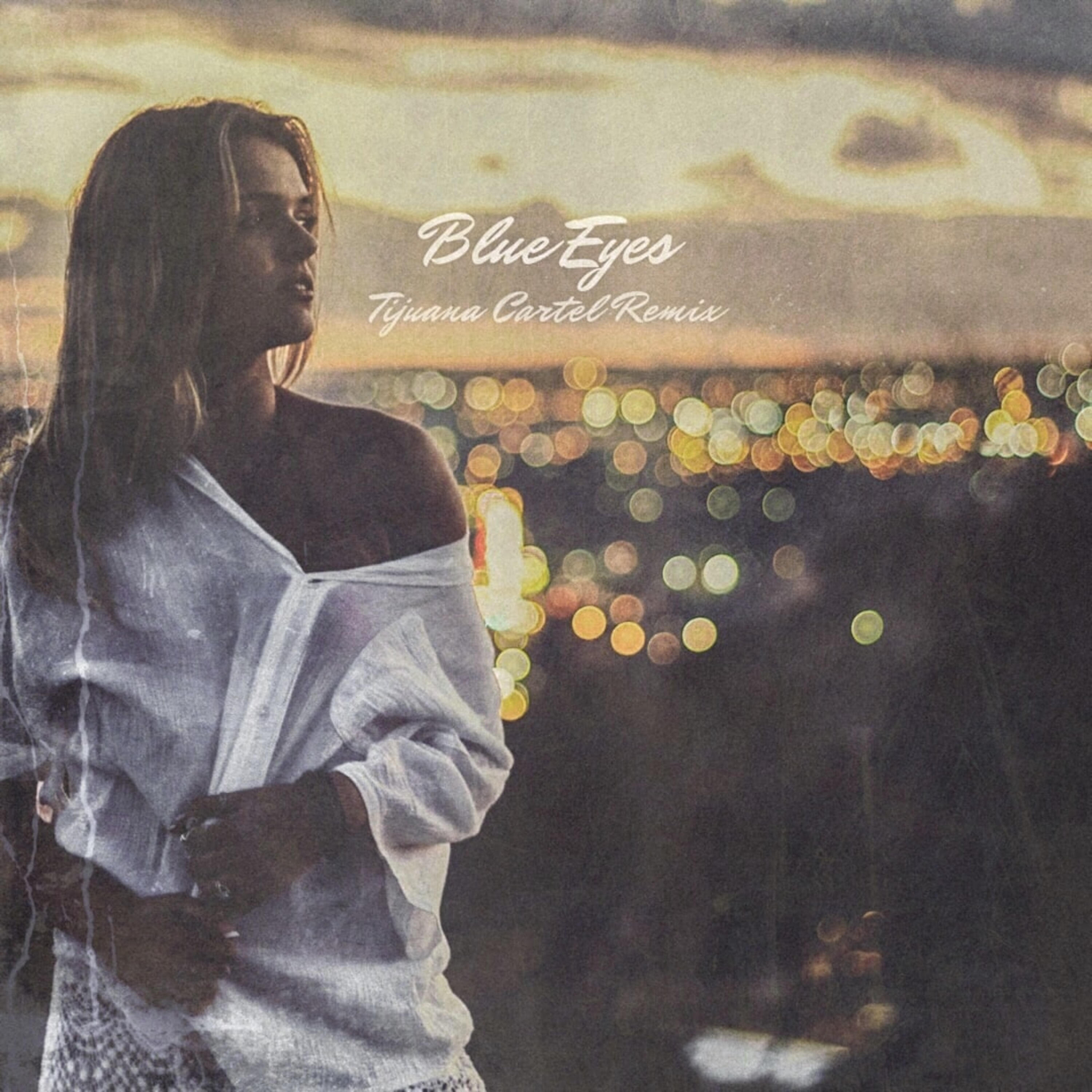 Релиз Blue Eyes (Tijuana Cartel Remix)