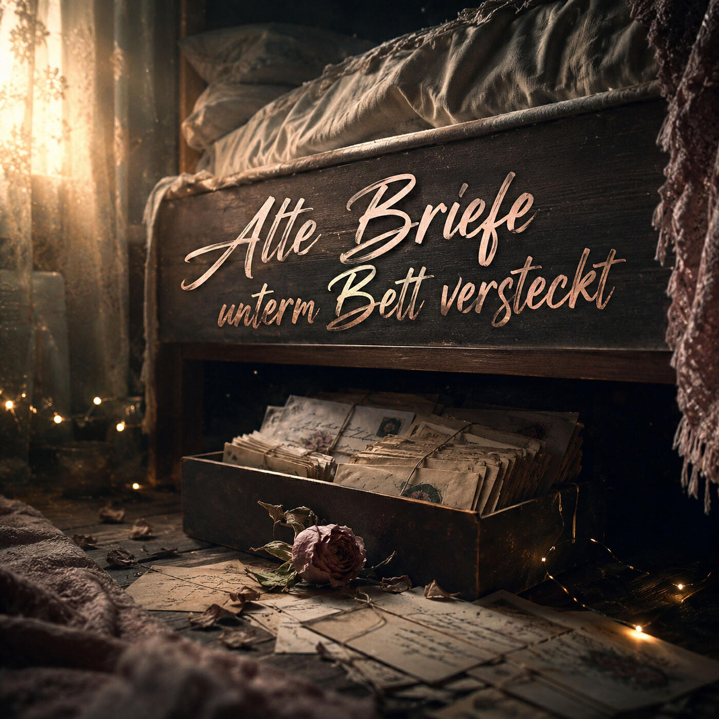 Релиз Alte Briefe Unterm Bett Versteckt