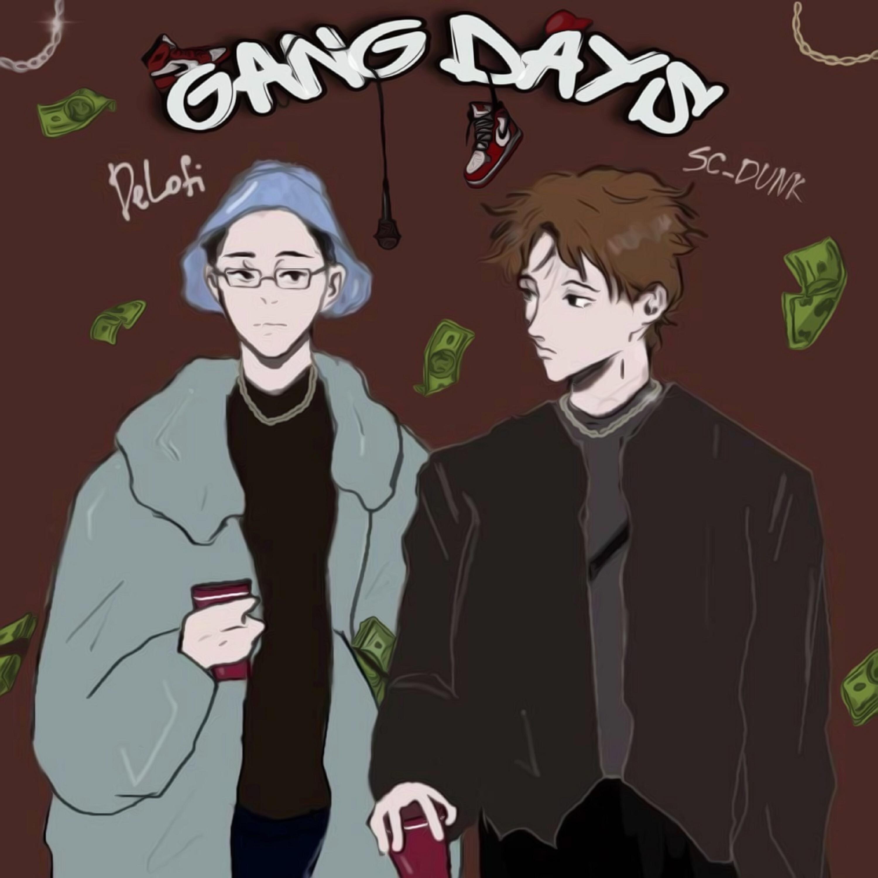 Релиз Gang Days