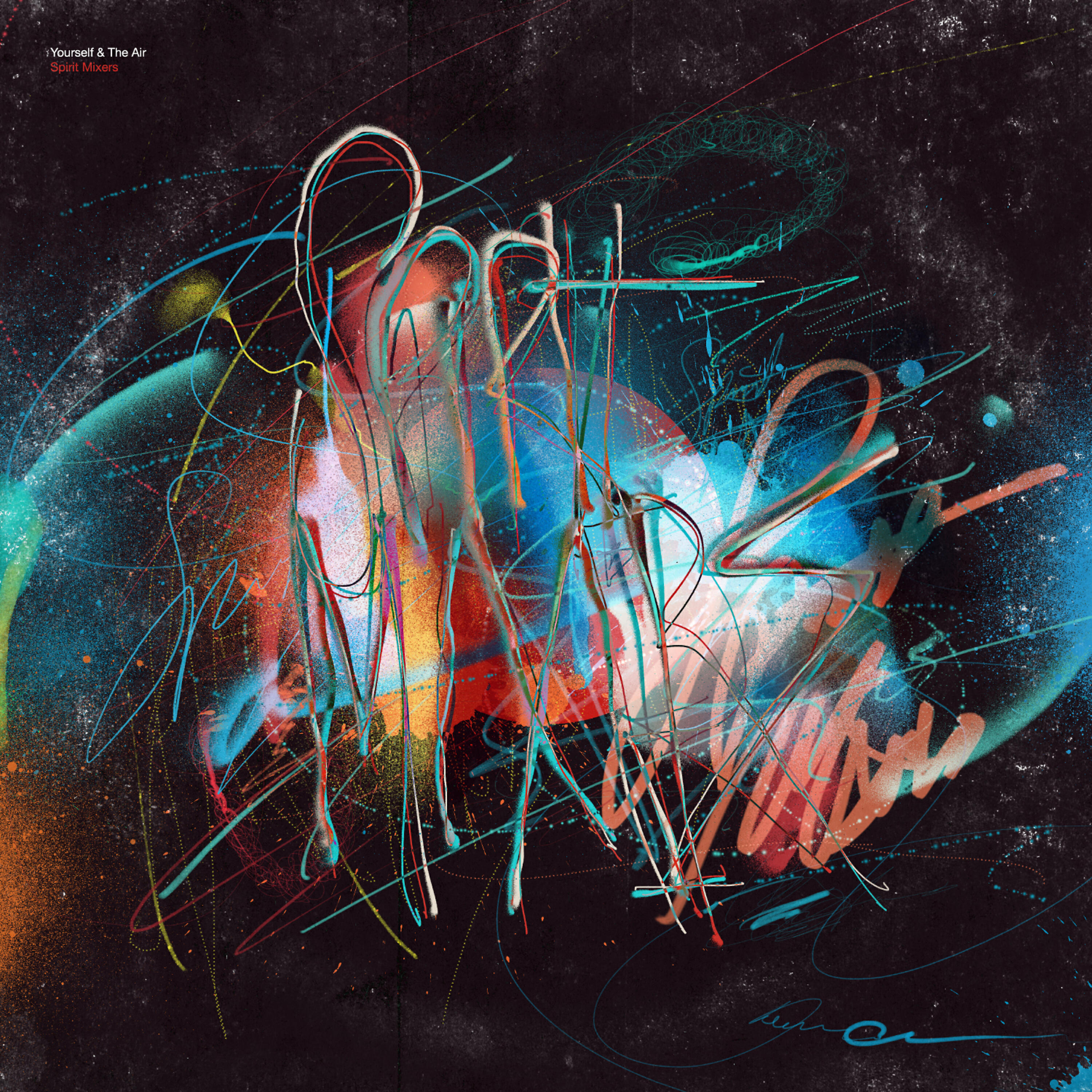 Релиз Spirit Mixers