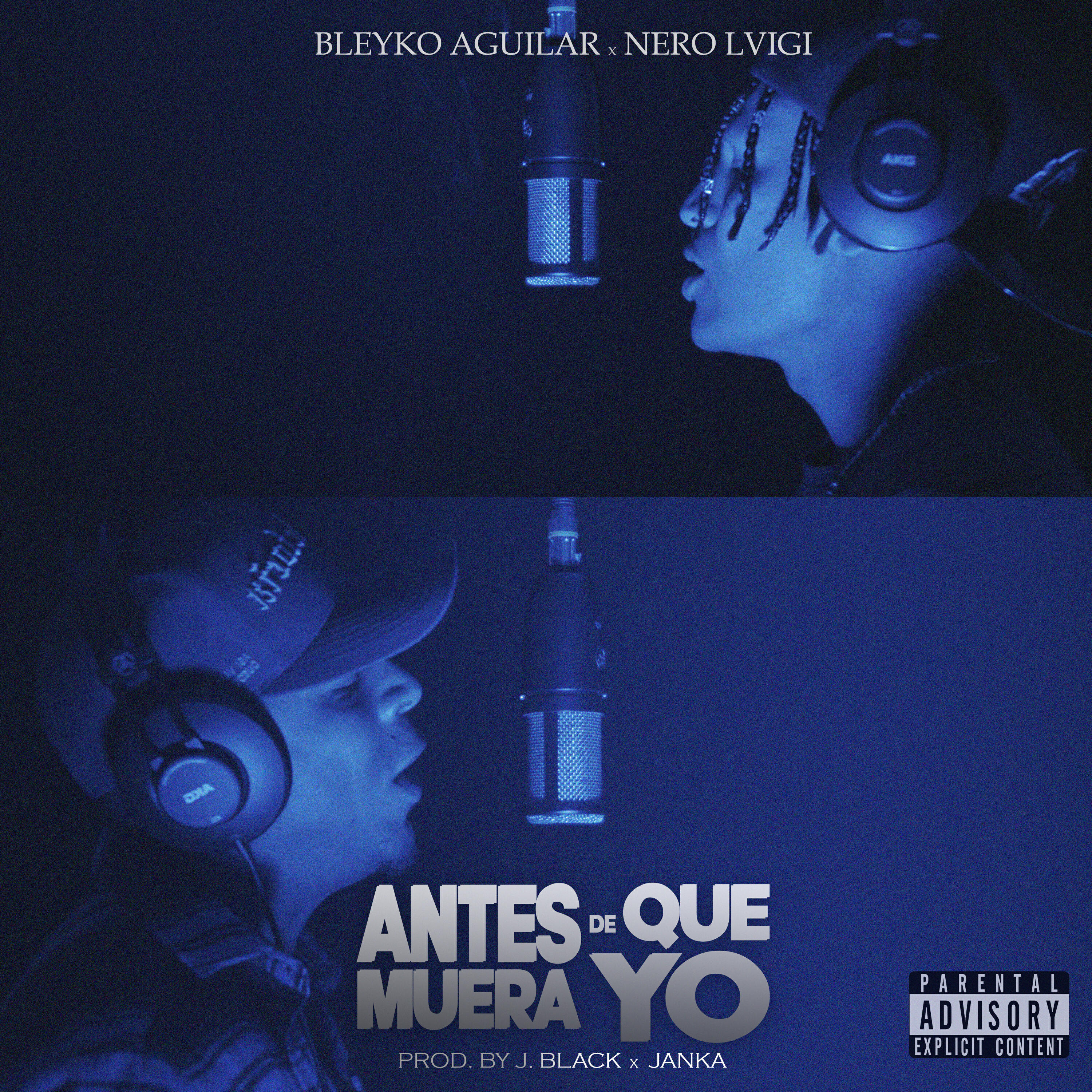 Релиз Antes de Que Muera Yo