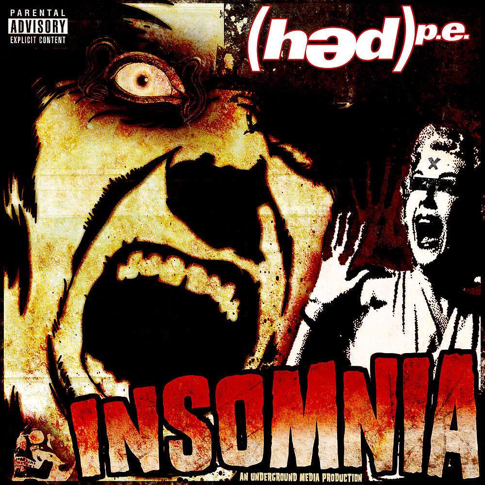 Постер альбома Insomnia