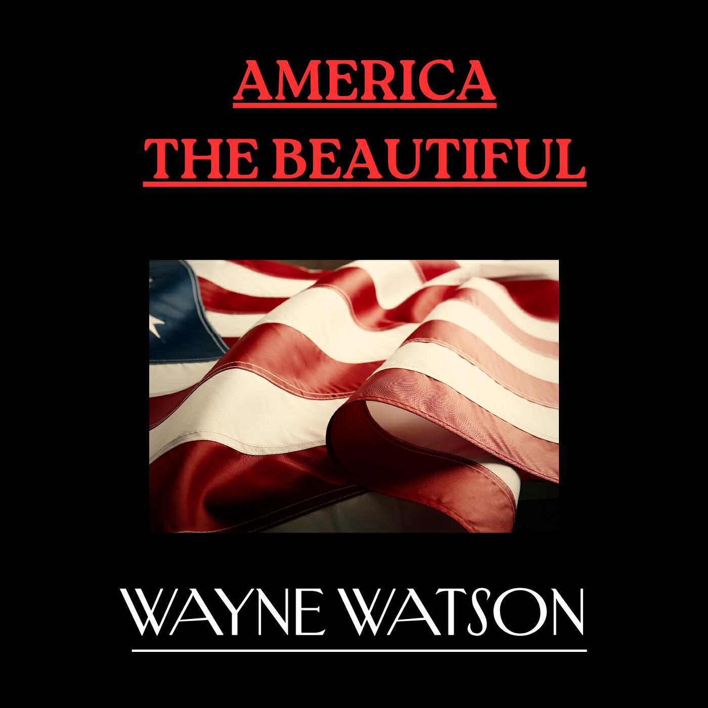 Релиз America the Beautiful