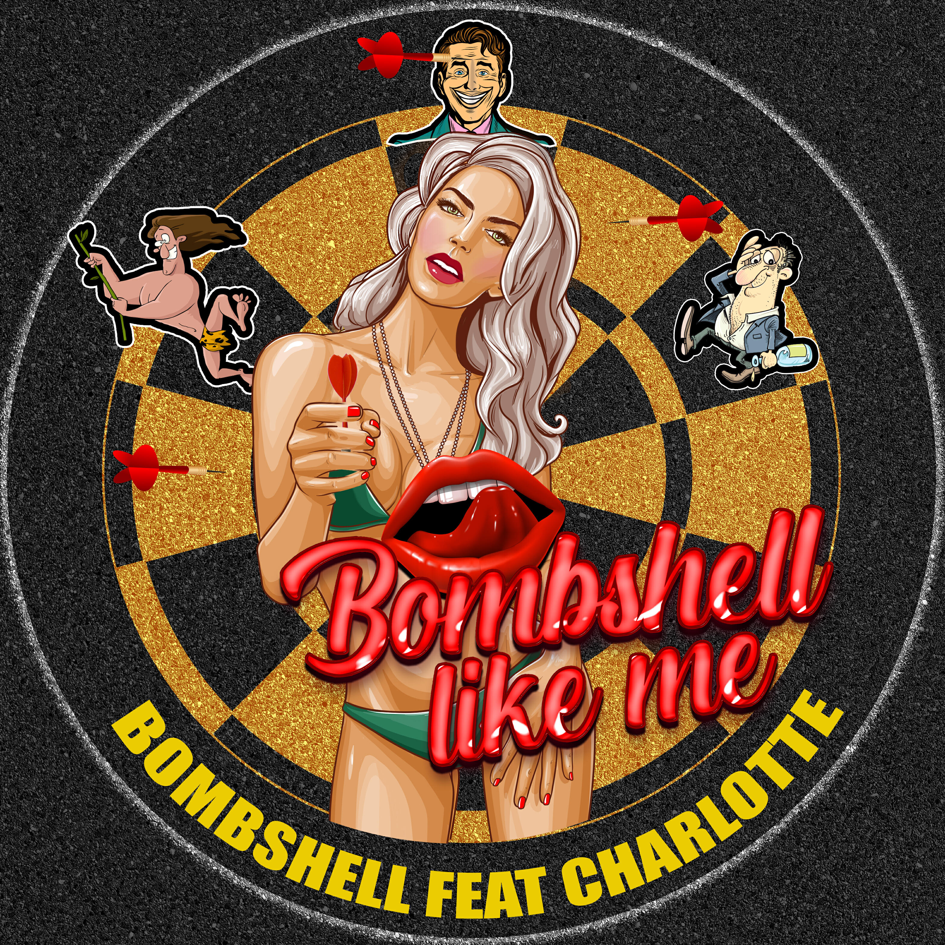 Релиз Bombshell Like Me