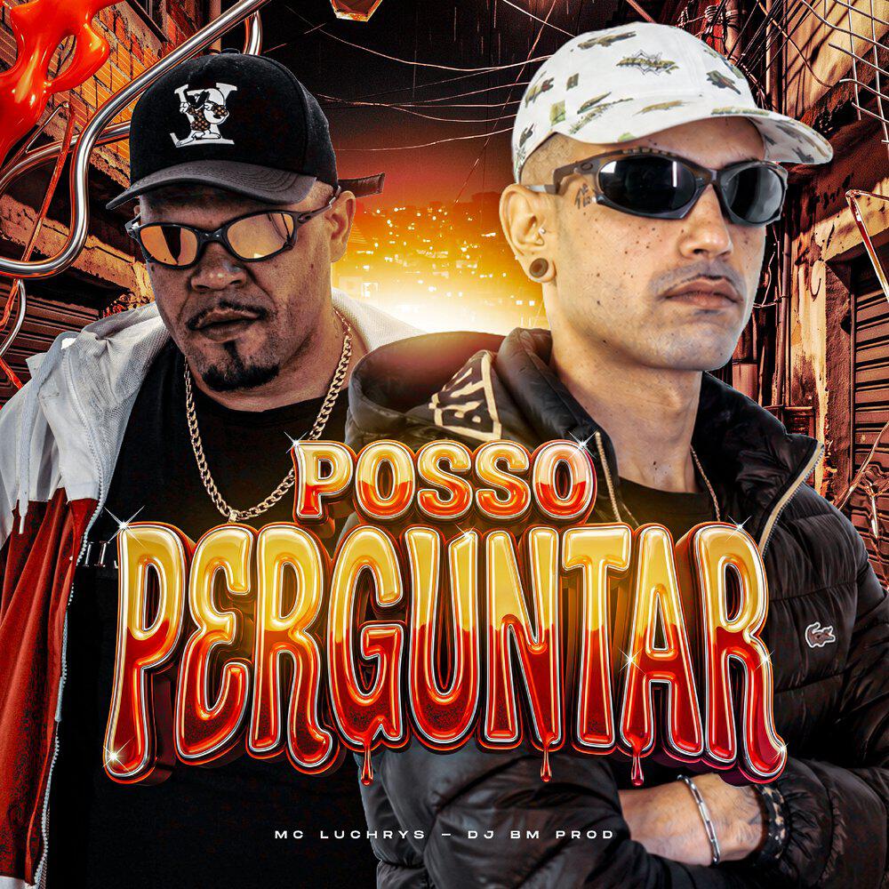 Релиз Posso Perguntar