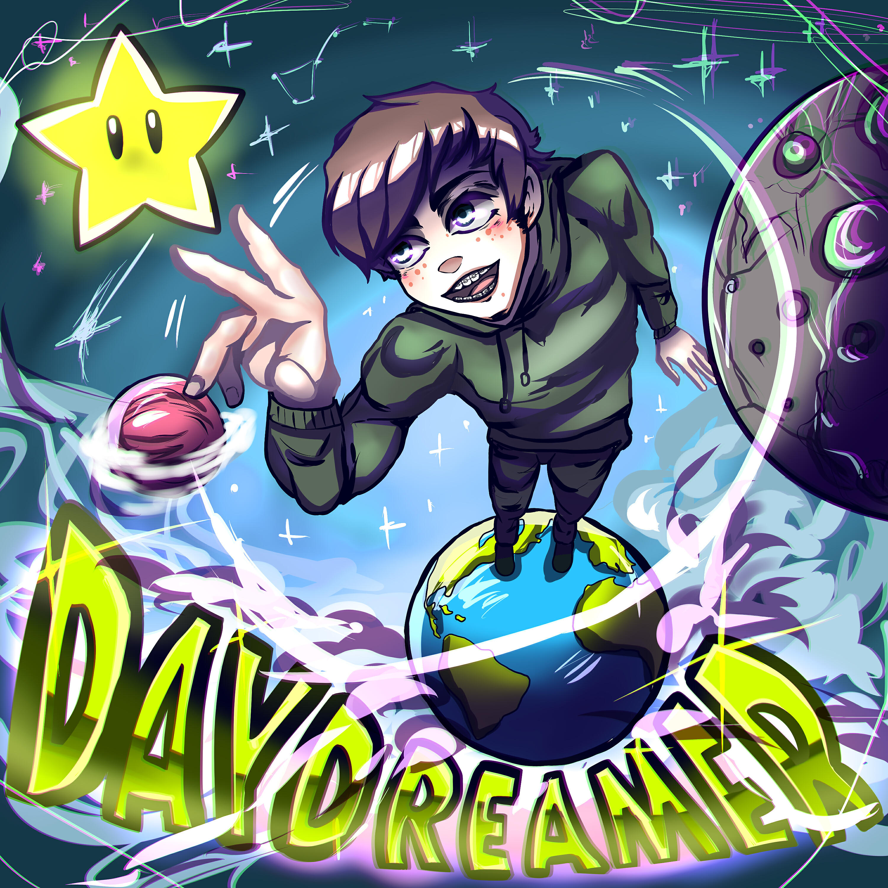 Релиз Daydreamer