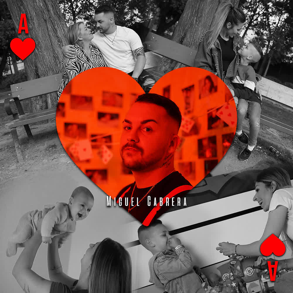 Релиз Mi As de Corazones