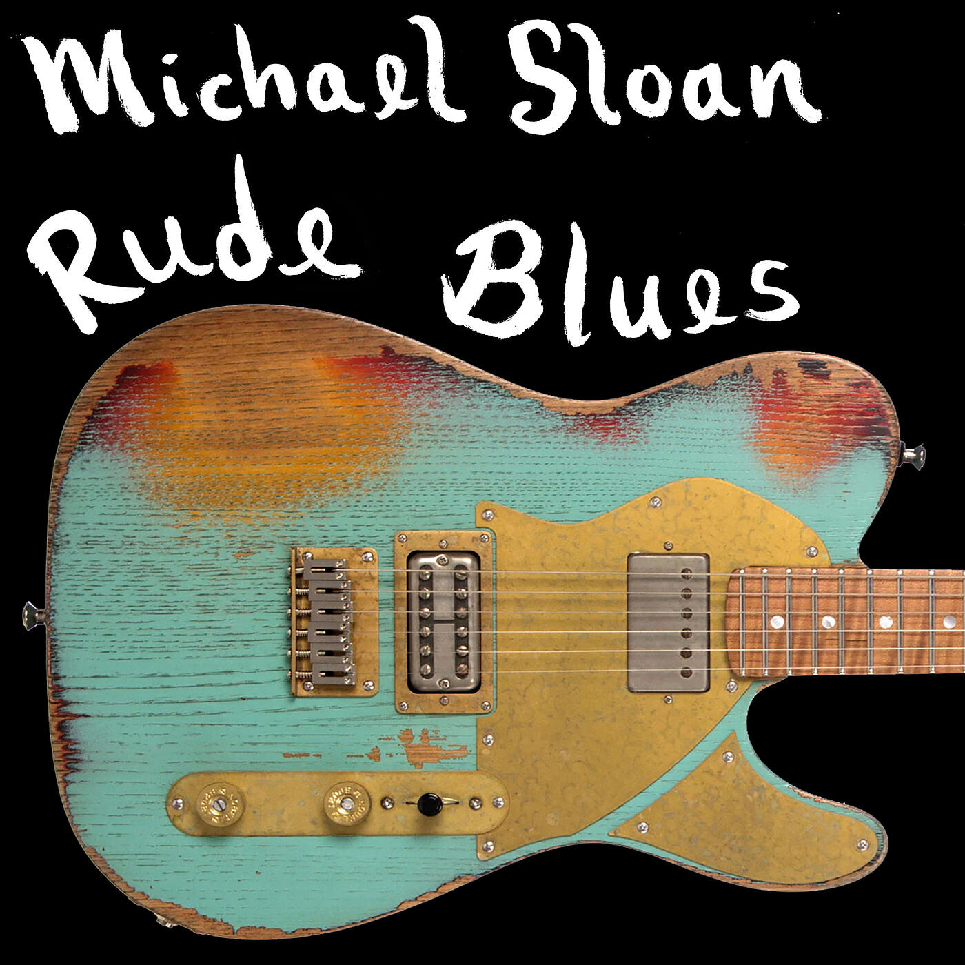 Релиз Rude Blues