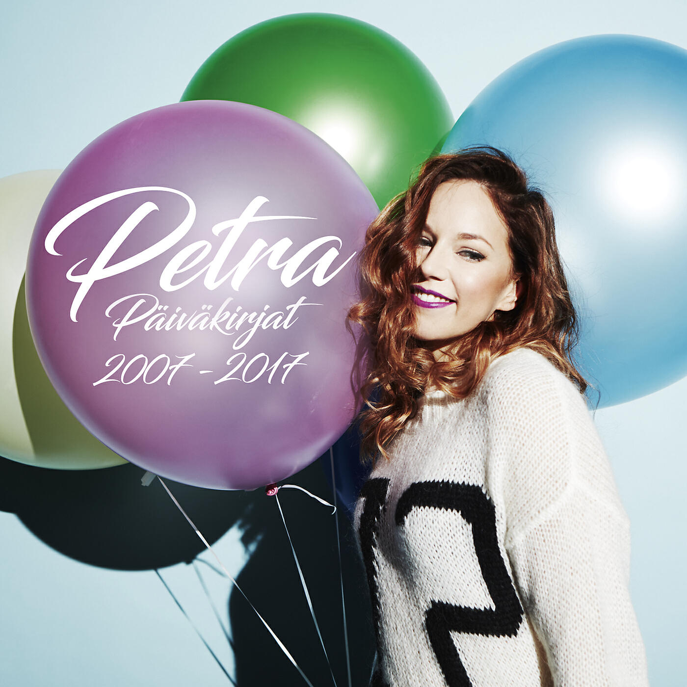 Релиз Päiväkirjat 2007 - 2017