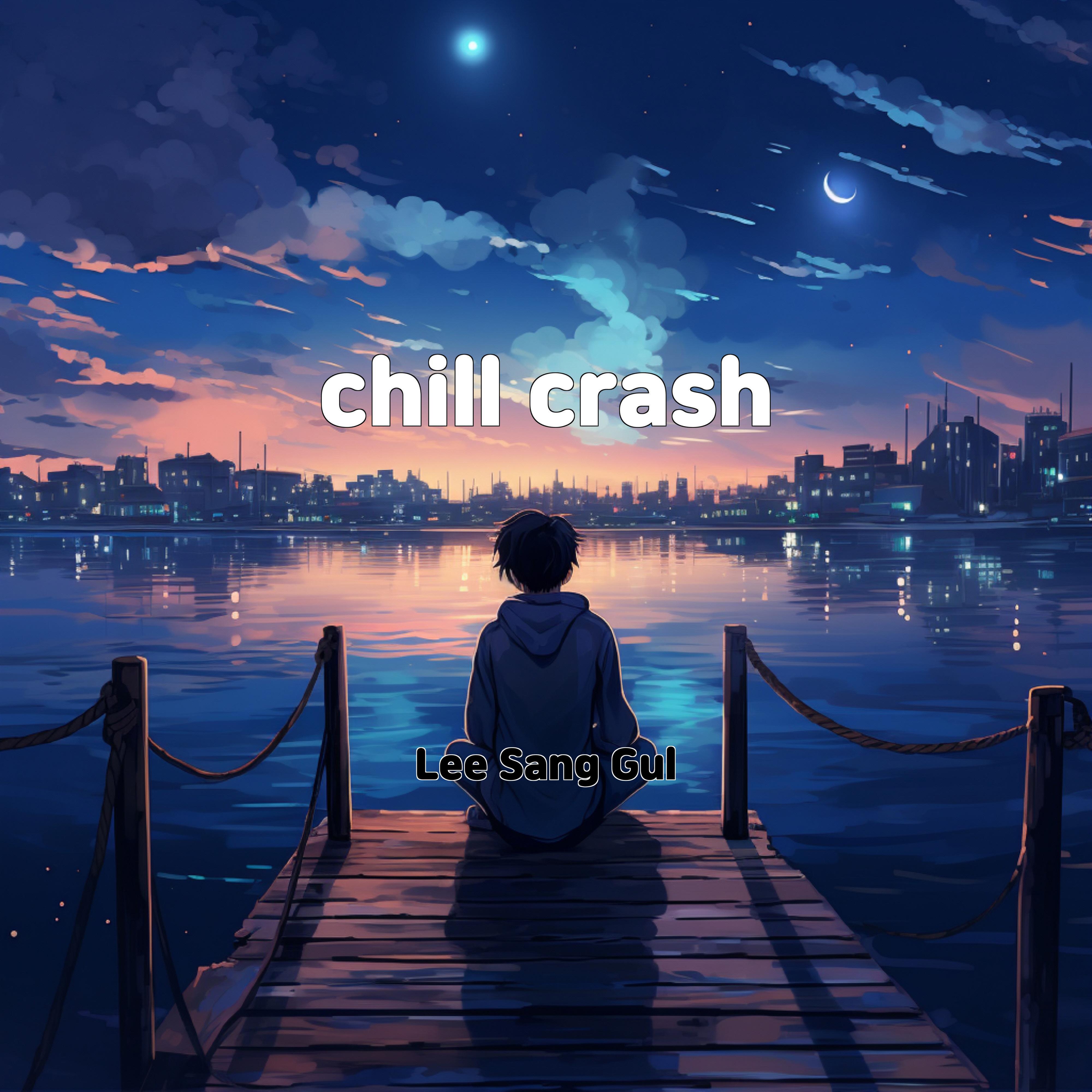 Постер альбома chill crash